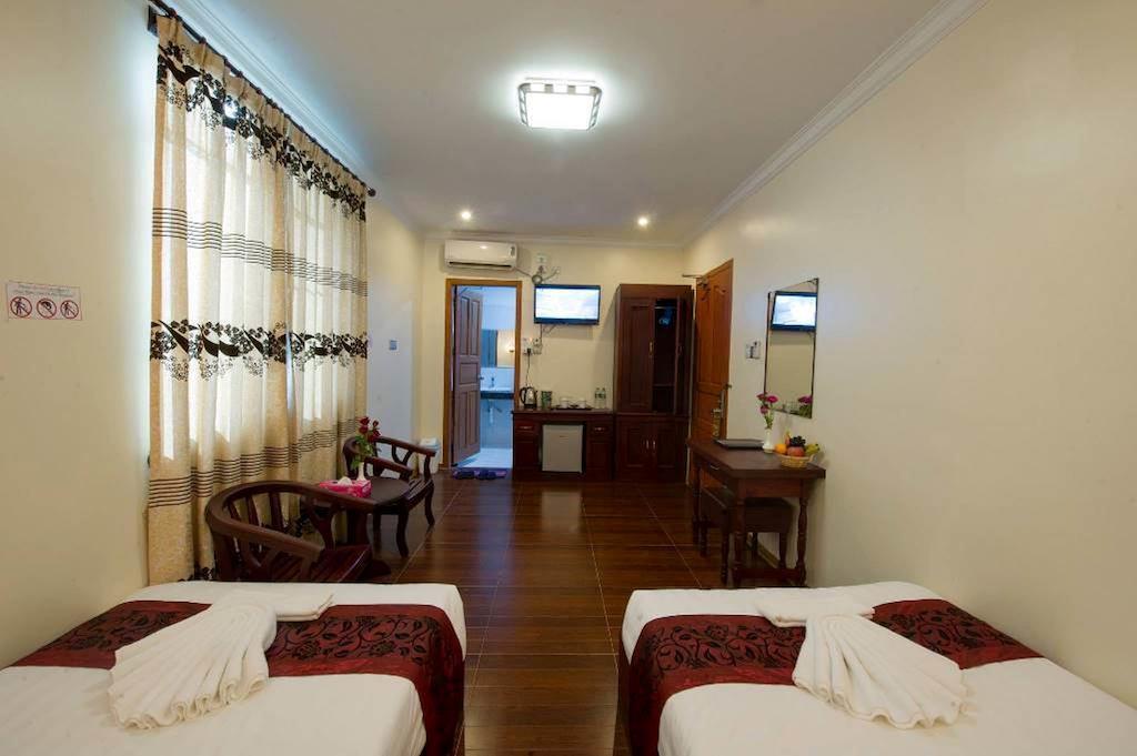 Taw Win Myanmar Hotel Mandalaj Pokój zdjęcie