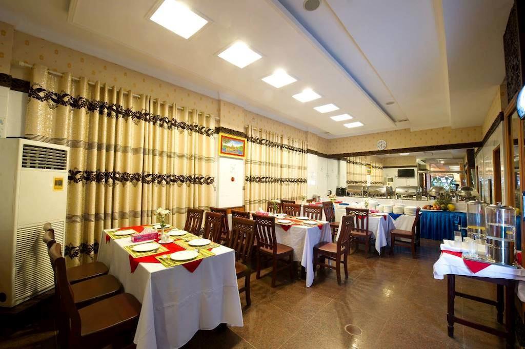 Taw Win Myanmar Hotel Mandalaj Zewnętrze zdjęcie