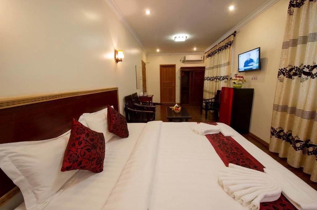 Taw Win Myanmar Hotel Mandalaj Pokój zdjęcie