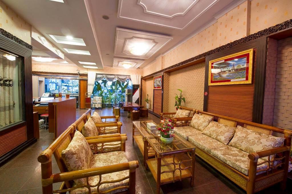Taw Win Myanmar Hotel Mandalaj Zewnętrze zdjęcie