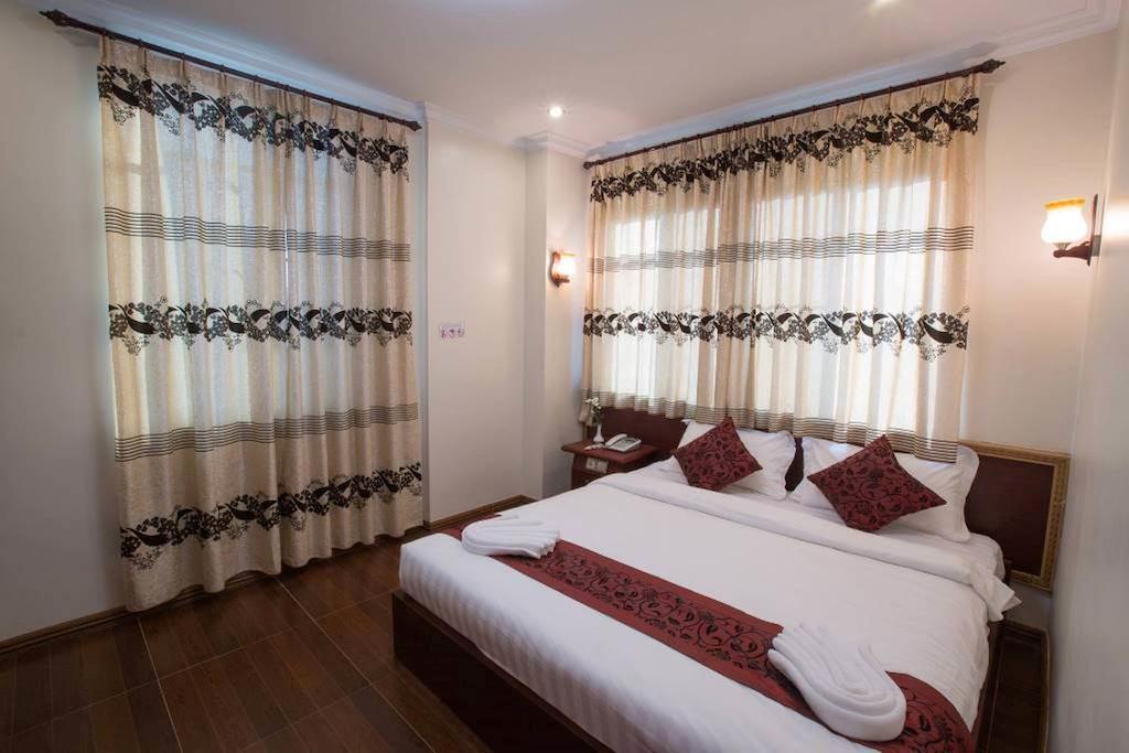 Taw Win Myanmar Hotel Mandalaj Pokój zdjęcie