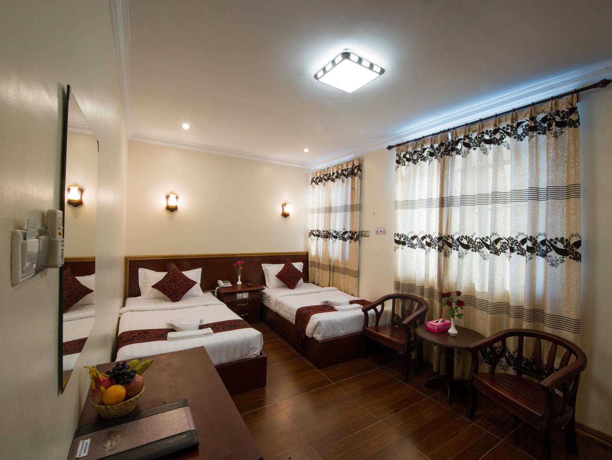 Taw Win Myanmar Hotel Mandalaj Zewnętrze zdjęcie