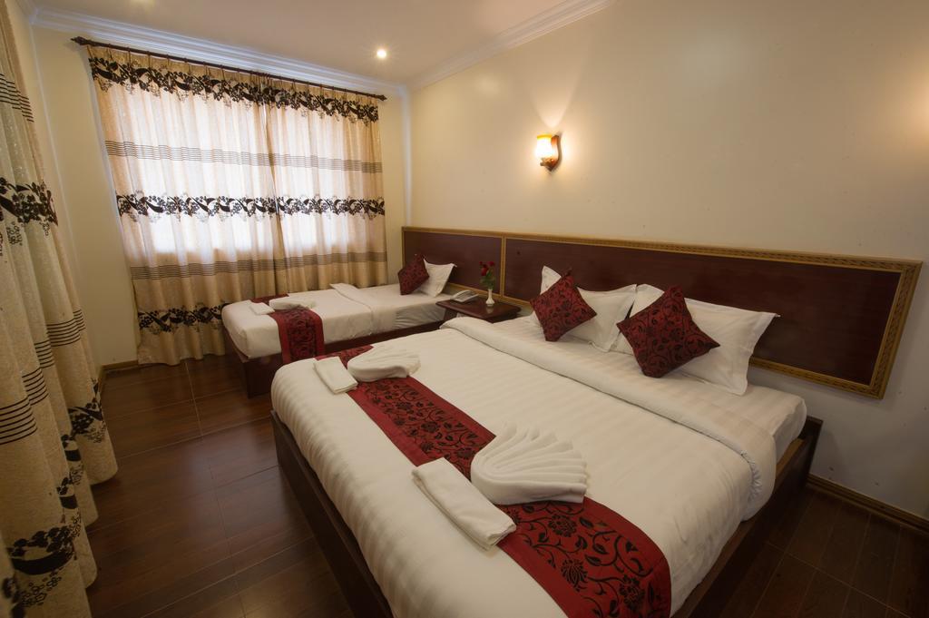 Taw Win Myanmar Hotel Mandalaj Zewnętrze zdjęcie
