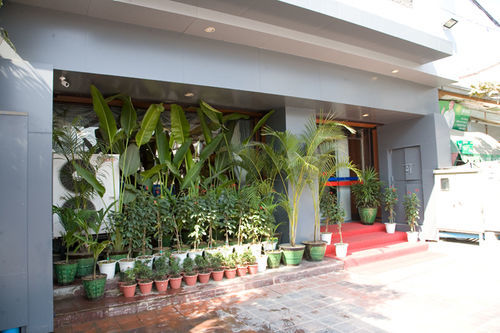 Taw Win Myanmar Hotel Mandalaj Zewnętrze zdjęcie