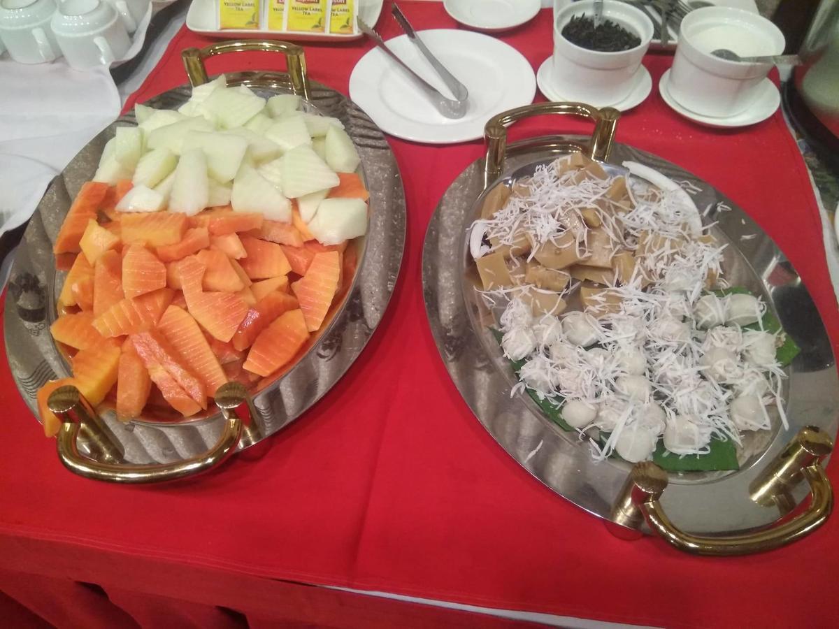 Taw Win Myanmar Hotel Mandalaj Zewnętrze zdjęcie