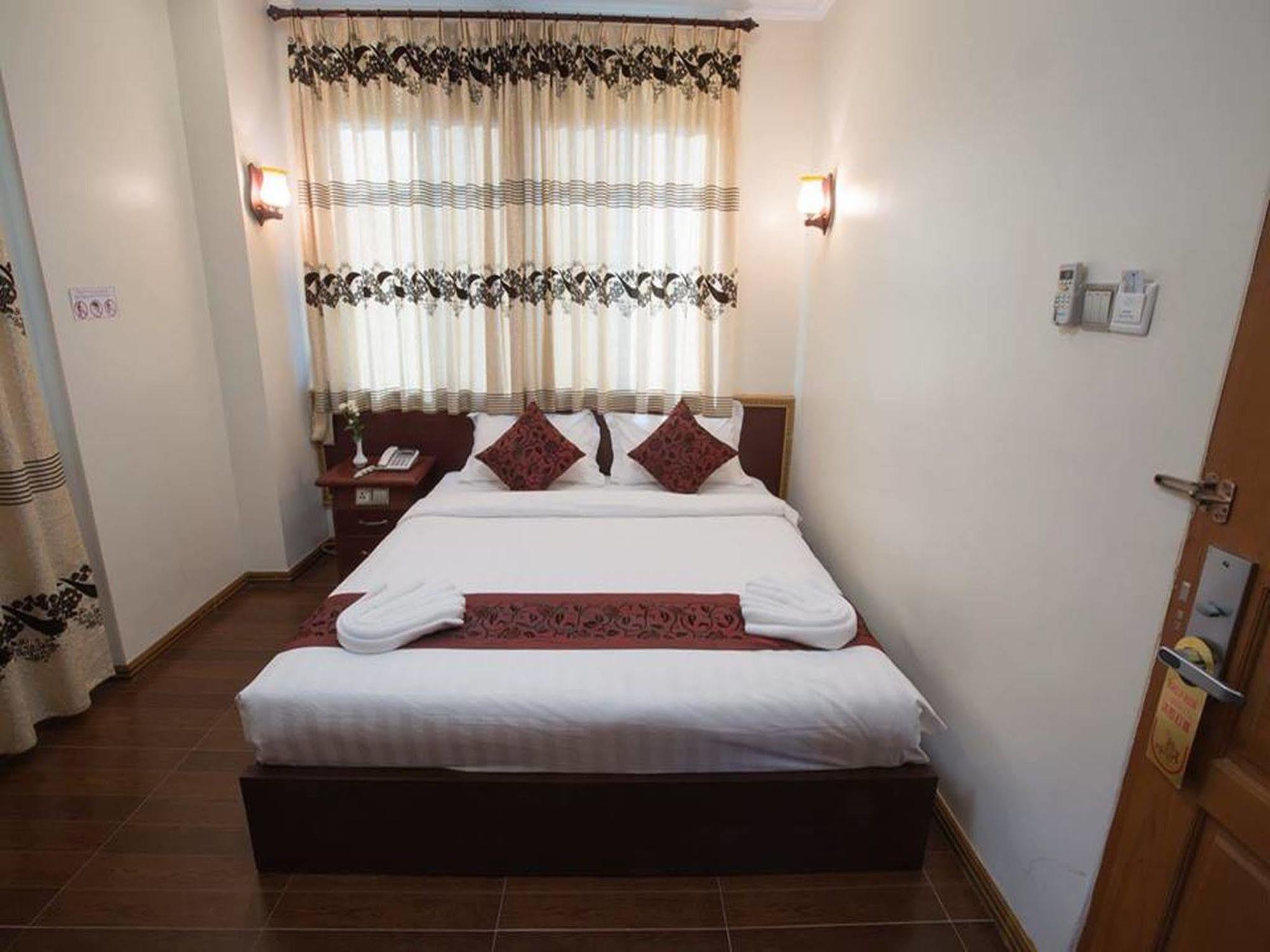 Taw Win Myanmar Hotel Mandalaj Zewnętrze zdjęcie