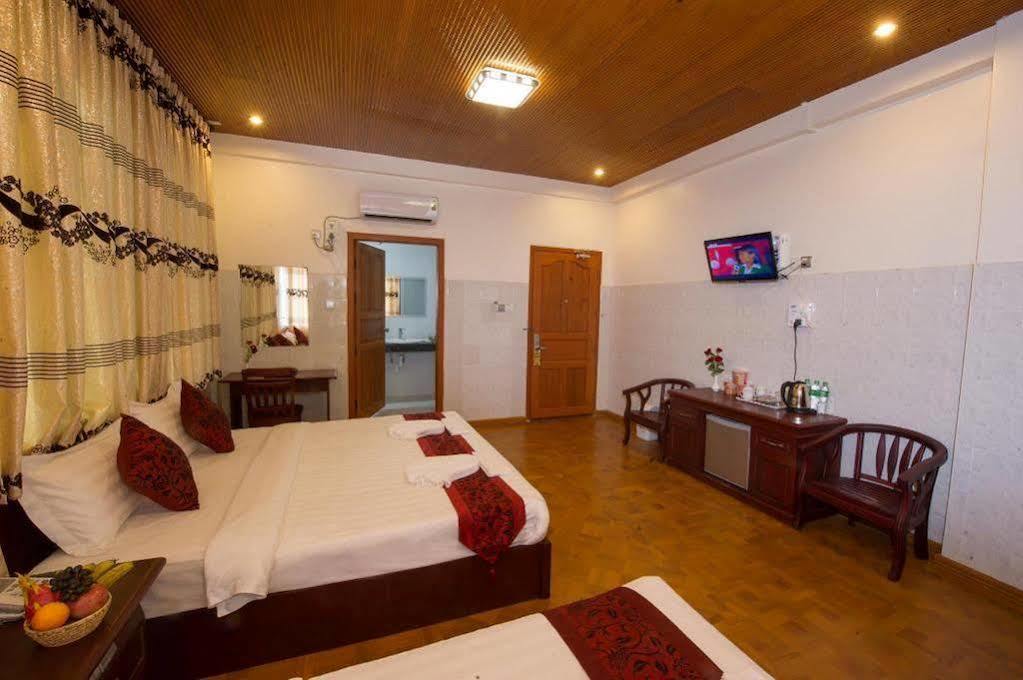 Taw Win Myanmar Hotel Mandalaj Zewnętrze zdjęcie