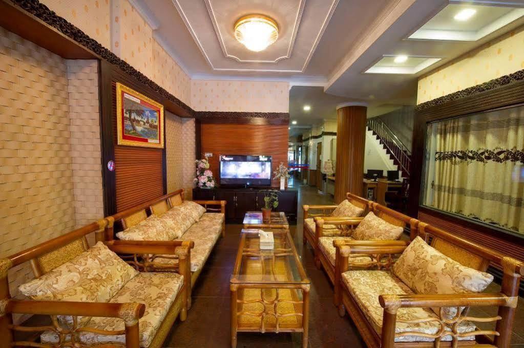 Taw Win Myanmar Hotel Mandalaj Zewnętrze zdjęcie