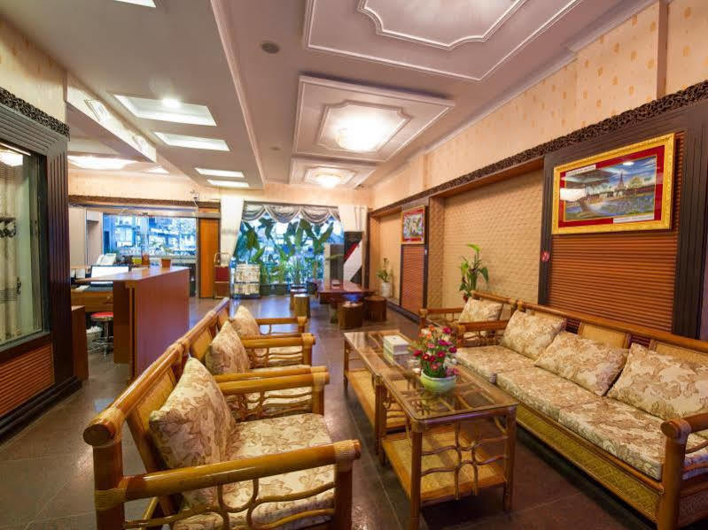 Taw Win Myanmar Hotel Mandalaj Zewnętrze zdjęcie