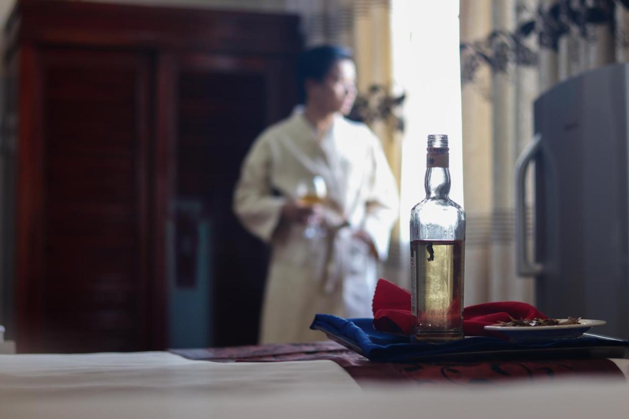 Taw Win Myanmar Hotel Mandalaj Zewnętrze zdjęcie