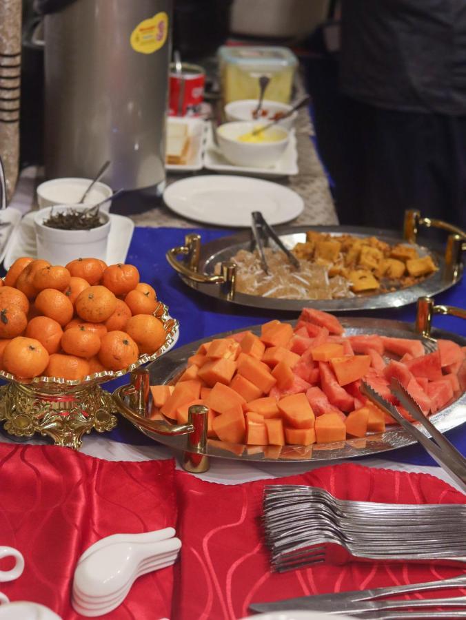 Taw Win Myanmar Hotel Mandalaj Zewnętrze zdjęcie
