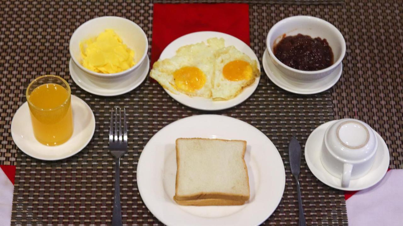 Taw Win Myanmar Hotel Mandalaj Zewnętrze zdjęcie
